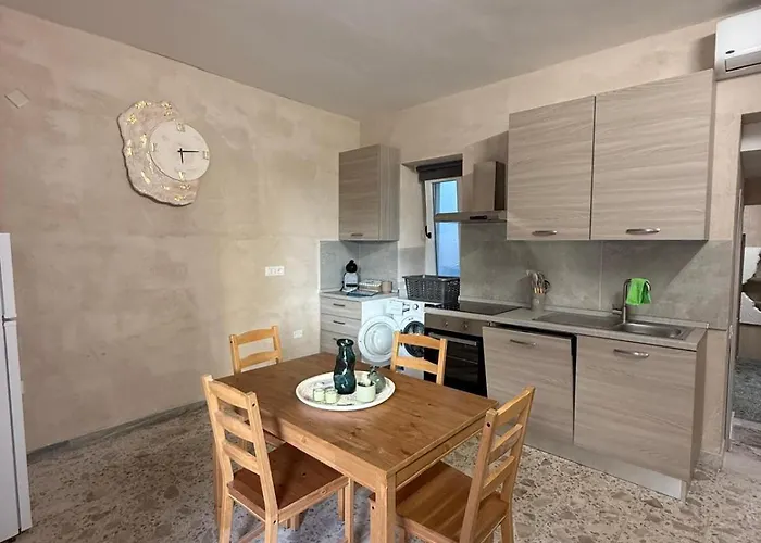 公寓 Agostinohouse 皮佐