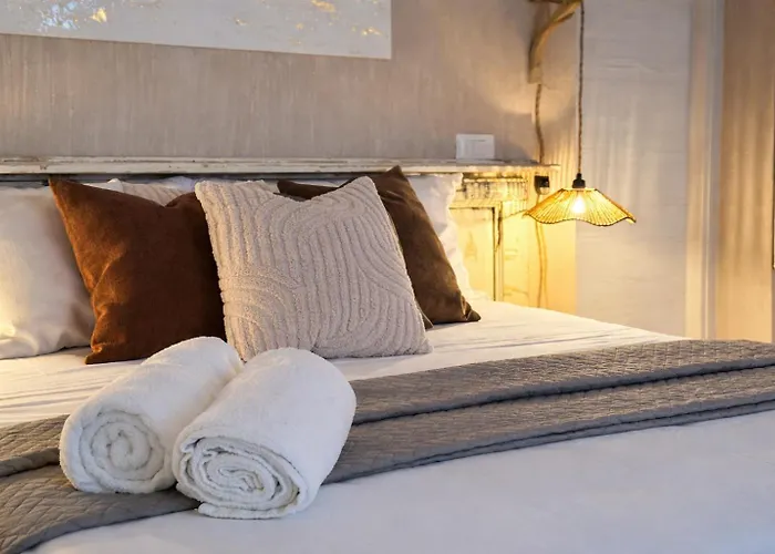 Agostinohouse 公寓 *