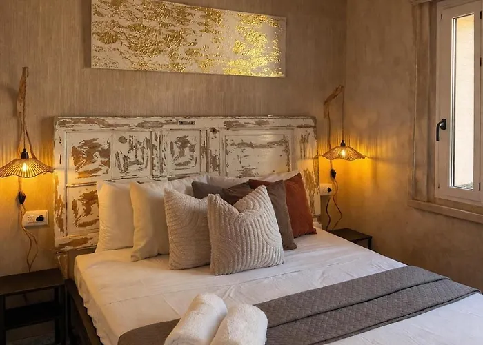 Agostinohouse 公寓 *