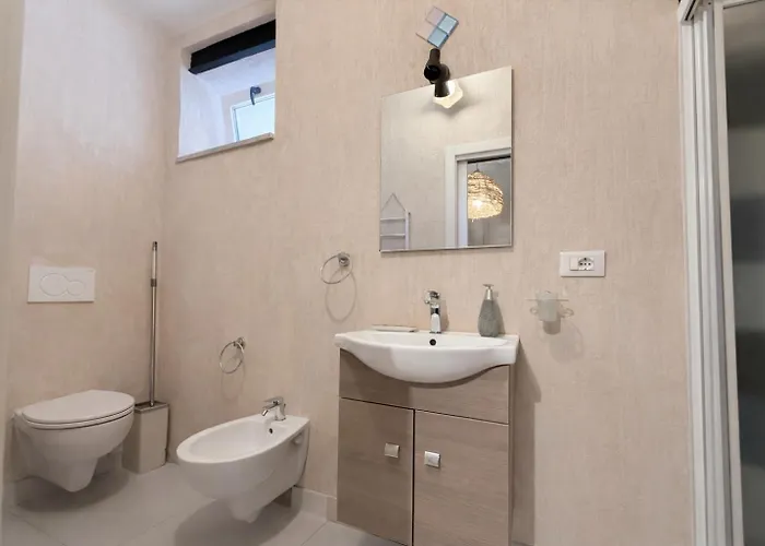 公寓 Agostinohouse *